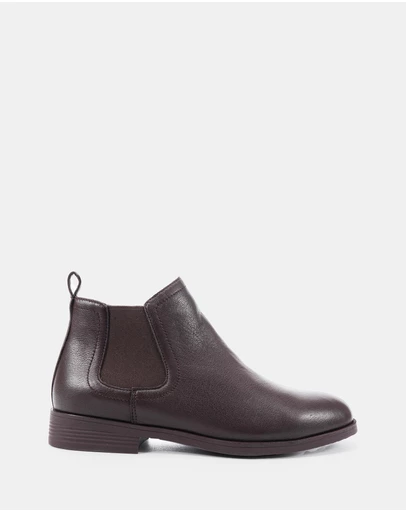 Clarks - Mabel Chocolate