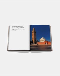 Assouline  - Marrakech Flair