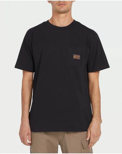 Volcom - Workwear Certifico Short Sleeve Tee