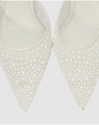 Dune London - Cuddling - Ivory