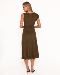 Petal & Pup - Lovlin Maxi Dress - Olive