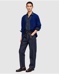 ARKET - Regular Linen Shirt