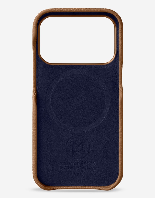 Maison De Sabre - Leather Phone Case (iPhone 18 Pro)