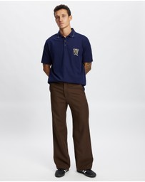 Walker Golf Things - Craftwork Polo - ICONIC EXCLUSIVE