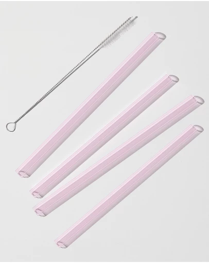 House of Nunu - Sippy Smoothie Straw Set