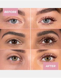 MCoBeauty - Xtendlash Tubing Mascara - Black/Brown