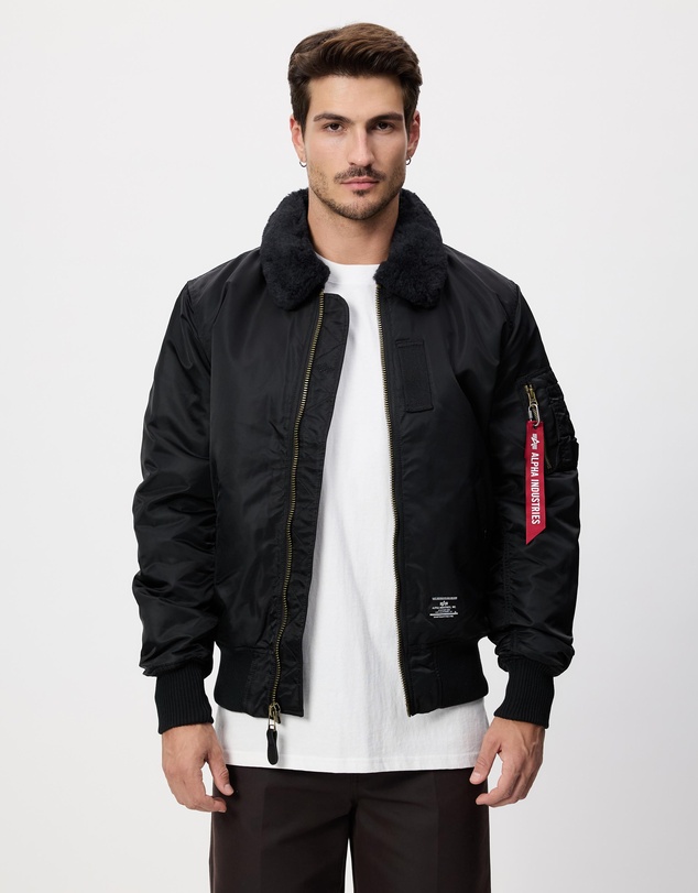 Alpha Industries - B-15 Mod Flight Jacket