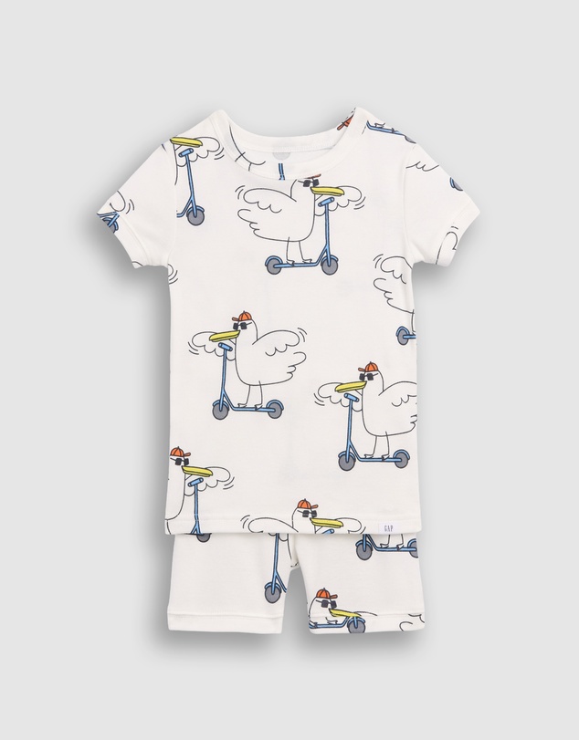 GAP - Scooter Seagulls SJ - Babies-Kids