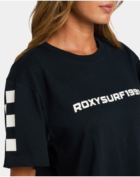 Roxy - Womens Surf90 T-Shirt