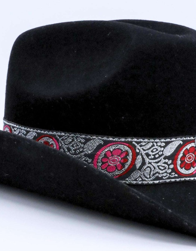 FORD MILLINERY - Howdy Berry Hat