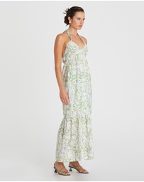 Heaven Australia - Thistle Aleisa Maxi Dress