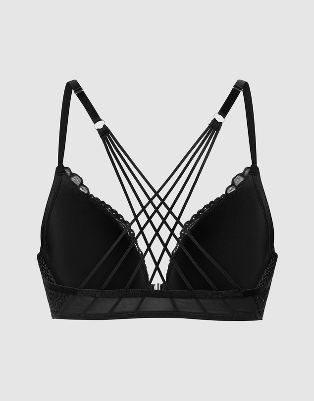 Hunkemoller - Sabrina Push Up Bra
