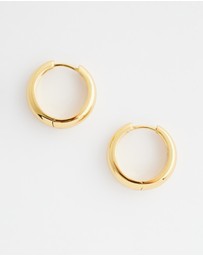 EL&RO Jewellery - Tully Hoop Earrings
