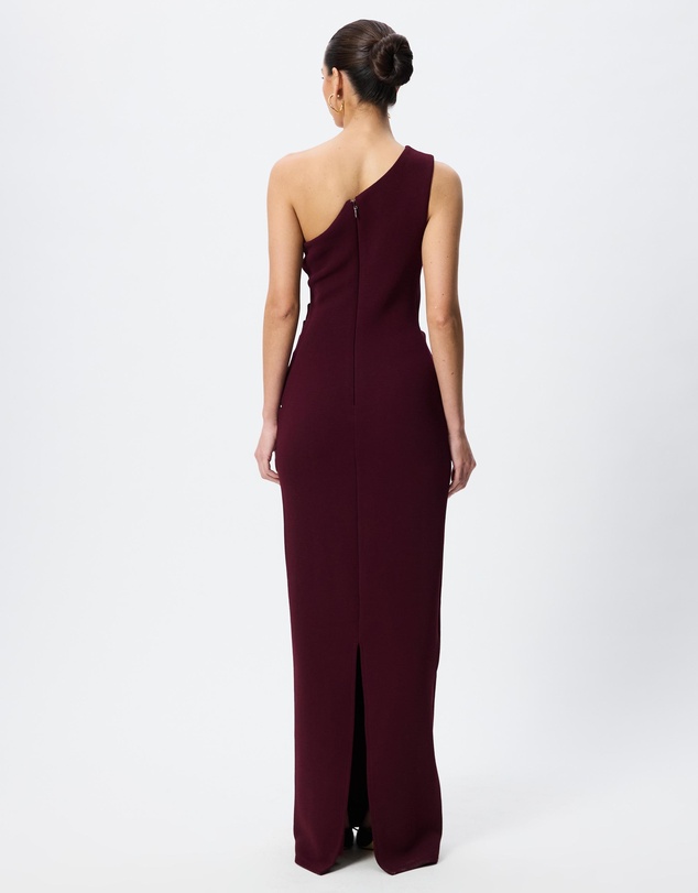 Tussah - Launa One Shoulder Maxi Dress