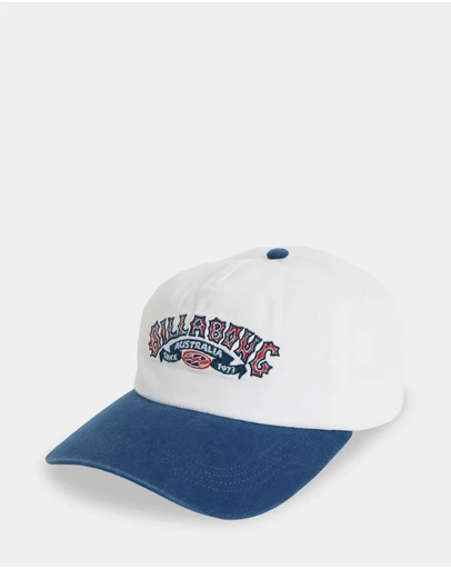 Billabong - Womens Since 73 Culture Cap