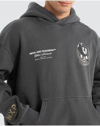 Nena & Pasadena - Collingwood Vintage Hoodie