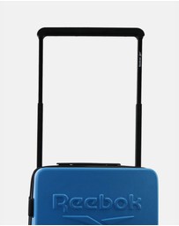 Reebok - Reebok Expedition 54cm Cabin Hard Shell Suitcase