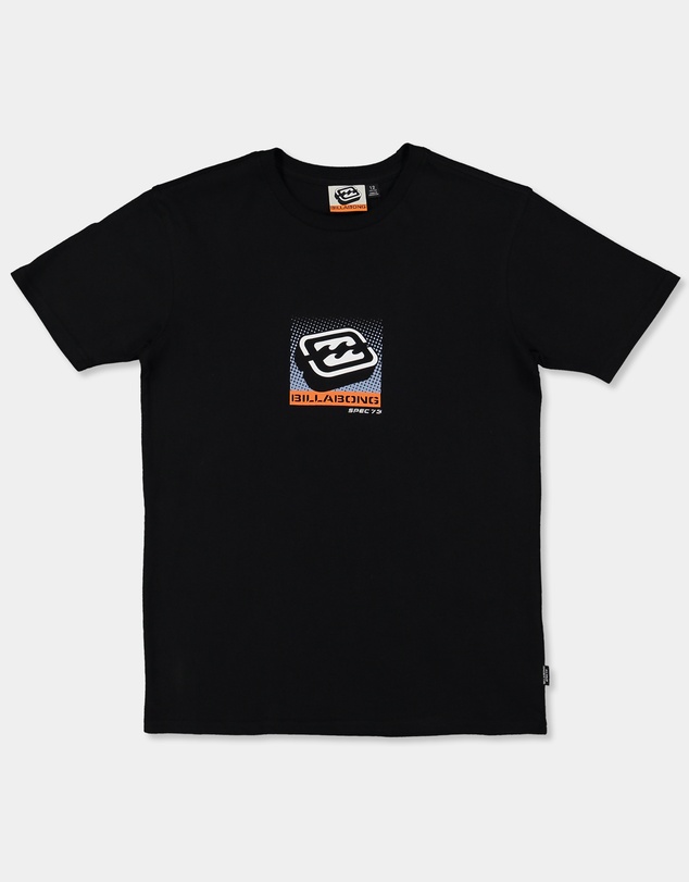 Billabong - Boys 0 to 7 Groms Spec 3d T-Shirt