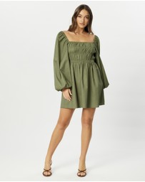 The Fated - Zelie Mini Dress