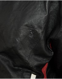 Vintage by The Real Deal - Pre Loved - Vintage 90s U.S.A Leather Bomber Jacket