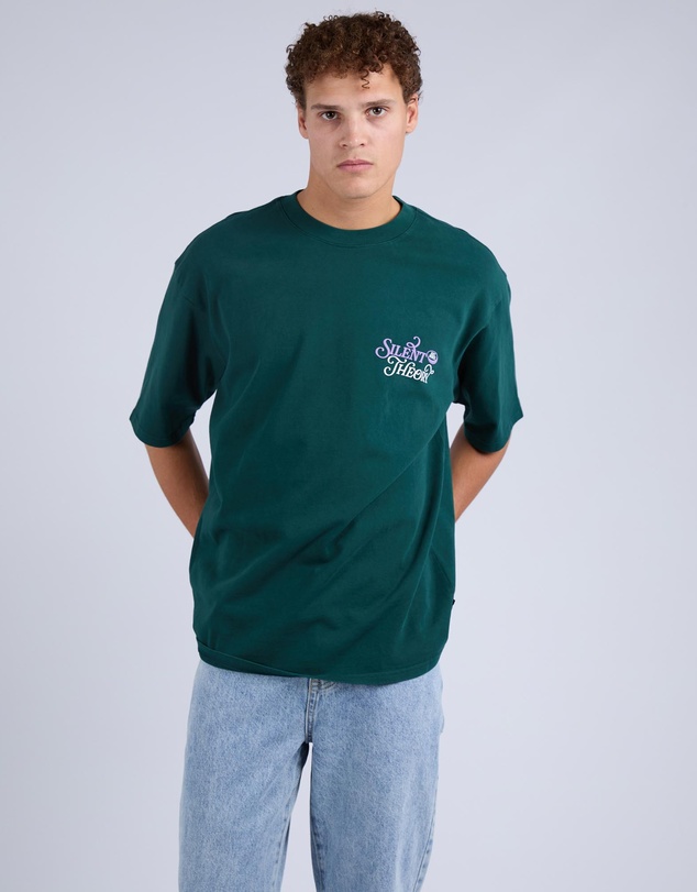 Silent Theory - League Box Tee