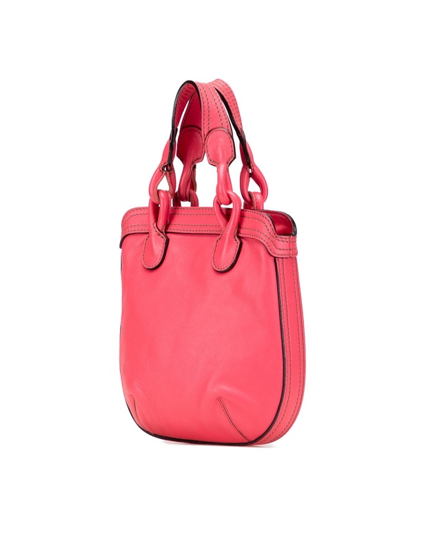 Pre-Loved by Azura Reborn - Pre-Loved Leather Fiesta Satchel