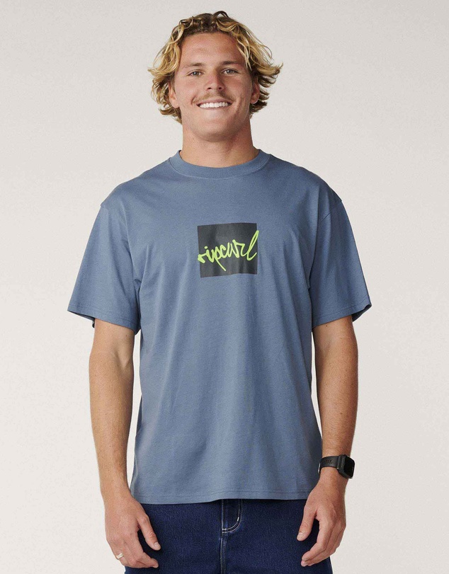 Rip Curl - Rip Script Icon Loose Tee