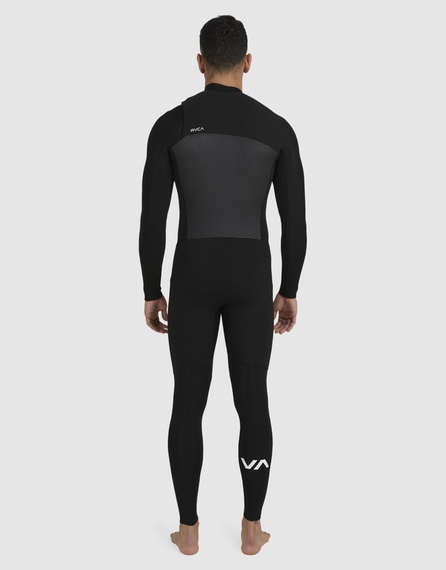 RVCA - 3/2 Balance Chest Zip Wetsuit