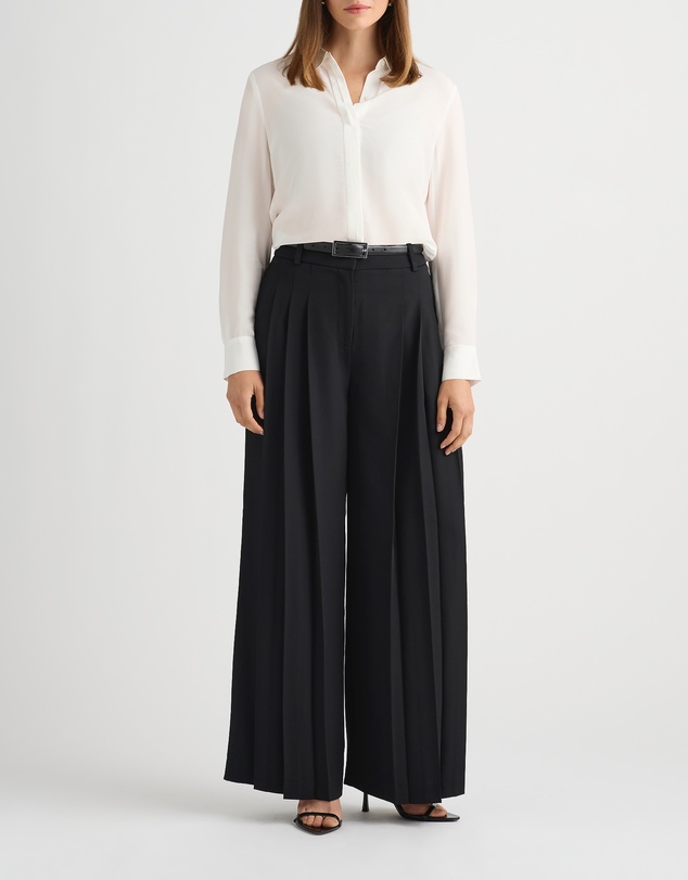 David Lawrence - Florence Wide Leg Pants