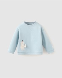 M.N.G - Cakes Sweatshirt - Babies