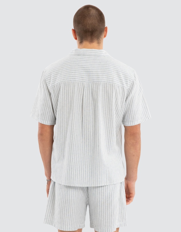 Nomadic Paradise - Sunset Cabana Shirt