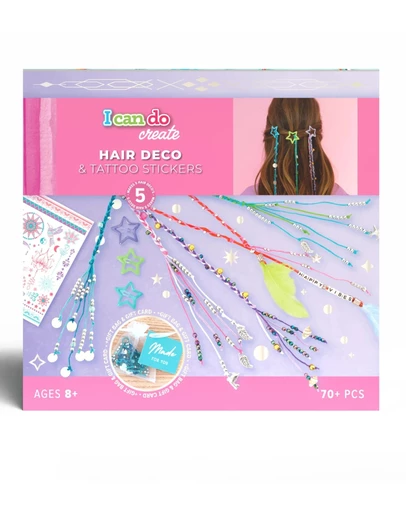 Icando - Mystical Magic Hair Deco