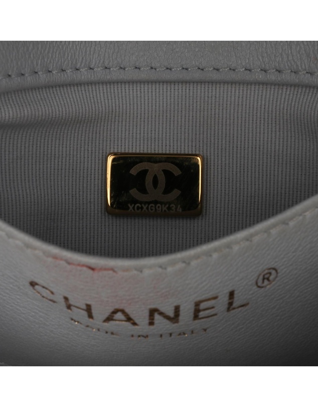 Pre-Loved by Azura Reborn - Pre-Loved chanel Chanel Quilted Lambskin Crossbody
