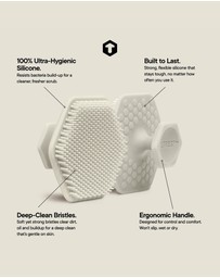 Tooletries - The Face Scrubber