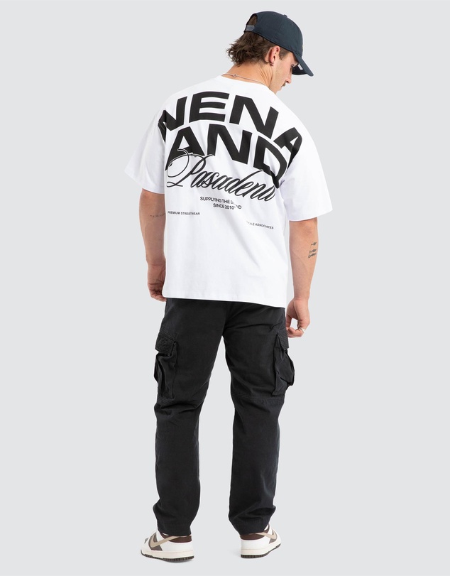 Nena & Pasadena - Loyal Raptor Tee