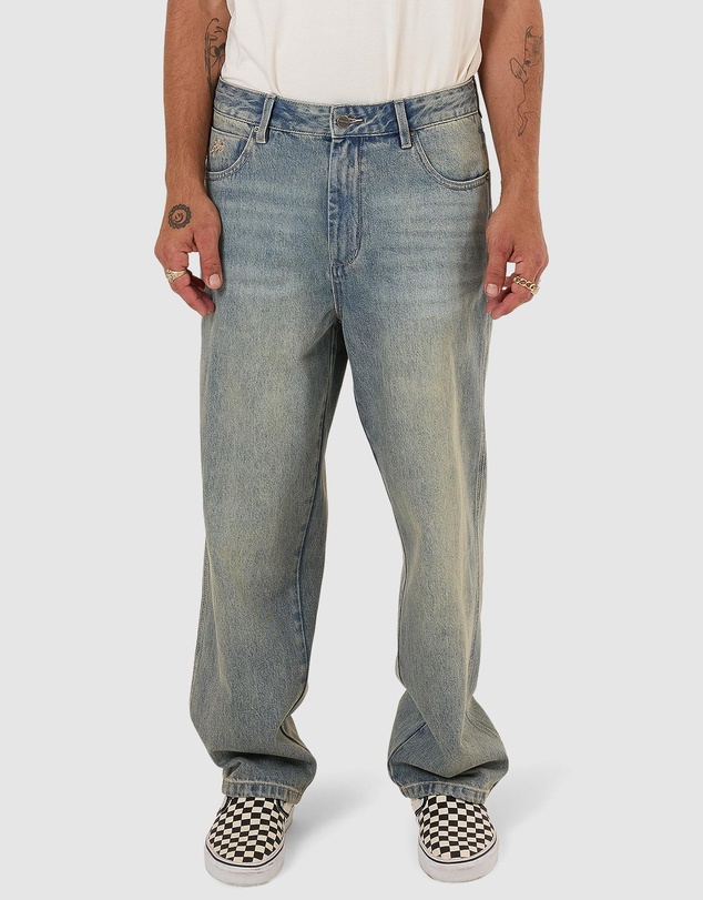 Worship - Throws Big Lounger Jeans