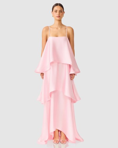 Tilly Tiered Maxi Dress