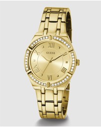 GUESS - Guess Cosmo Gold Ladies Watch