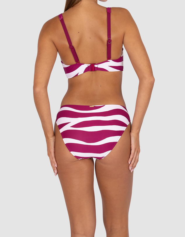 Baku Swimwear - Zephyr Reef Cheeky Bikini Bottom