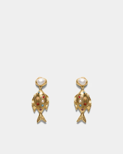 MIMCO - Thalina Drop Earrings