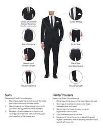 Calvin Klein - Stretch Twill Suit Jacket