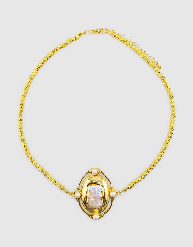 Miz Casa and Co - Zaria Pendant Necklace