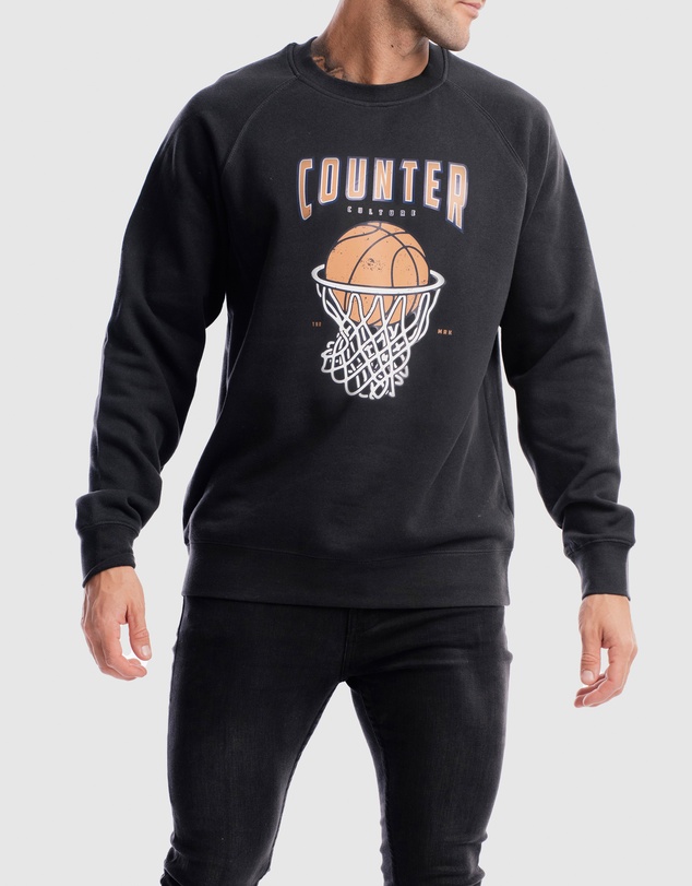 Counter Culture - Baller Crewneck