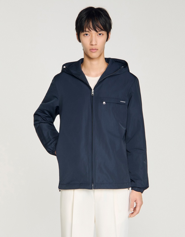 Sandro - Windy Padded Jacket