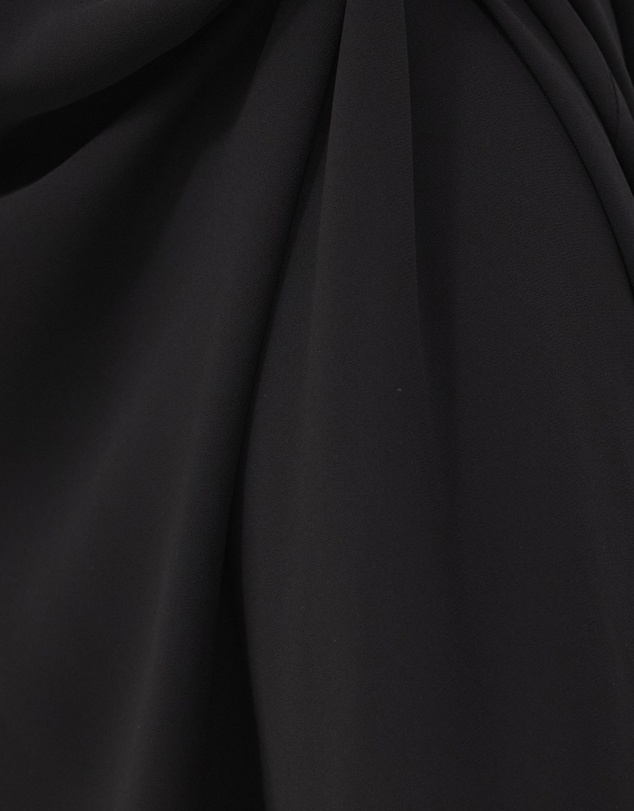Calli - Malik Scarf Maxi Dress