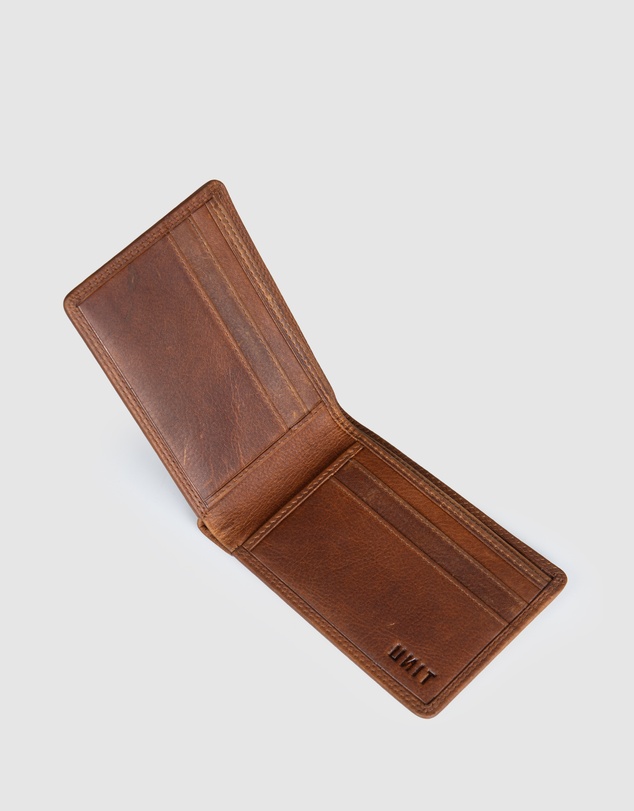 UNIT - UNIT Classic Men's Bi-Fold Wallet