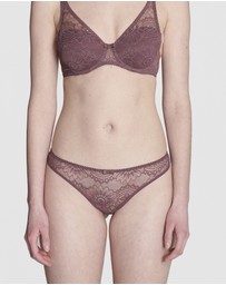 Simone Perele - Embleme Tanga