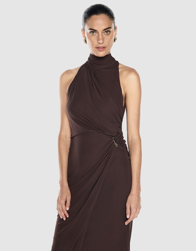 Manning Cartell - Sweet Days Halter Dress
