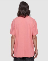 Urban Classics - Heavy Oversized Casual Tee