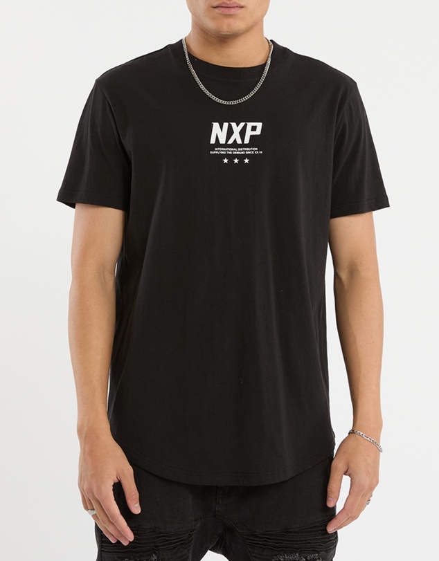 Nena & Pasadena - Synergy Dual Curved Tee